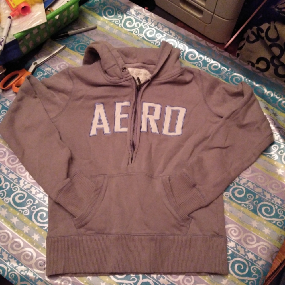 Girl Aero hoodie